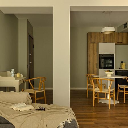 Apartamento The Offset Ioánina Exterior foto